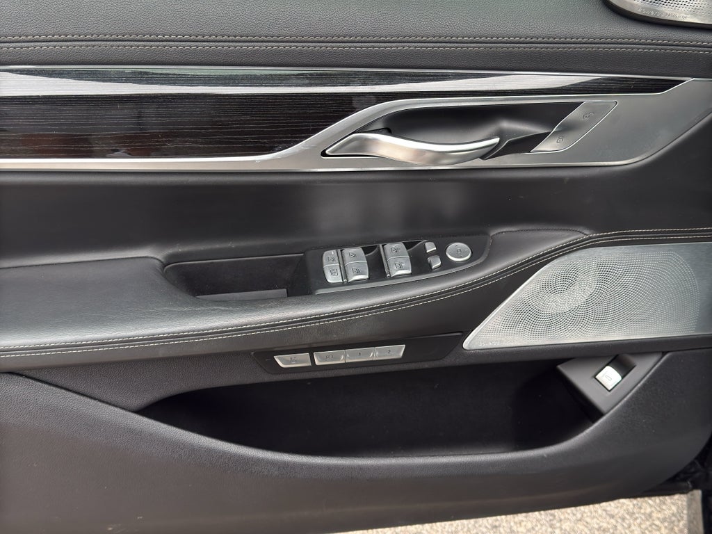 2018 BMW 7 series 750i xDrive