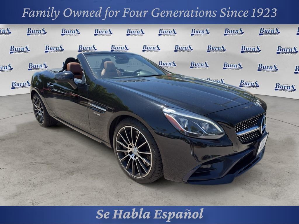 2019 Mercedes-Benz SLC AMG SLC43's photo