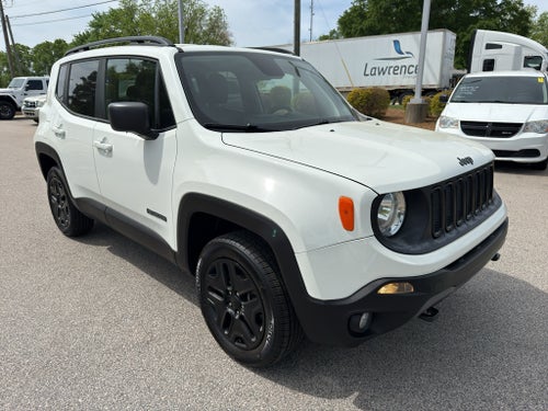 2018 Jeep Renegade Upland Edition