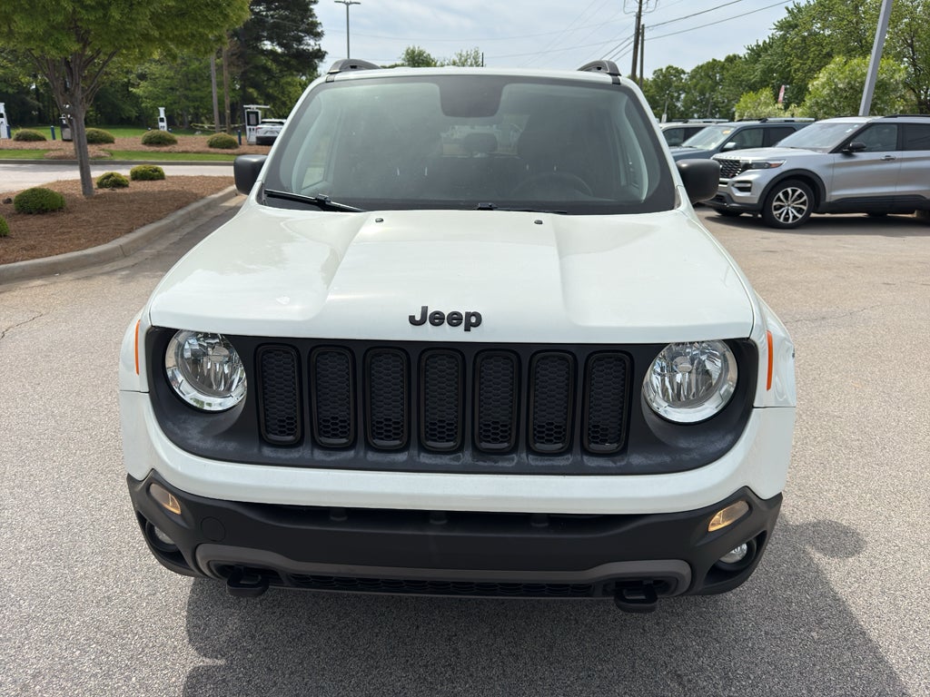 2018 Jeep Renegade Upland Edition