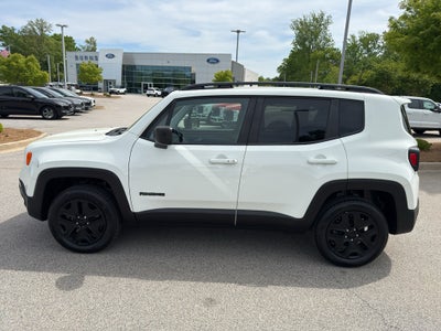 2018 Jeep Renegade Upland Edition