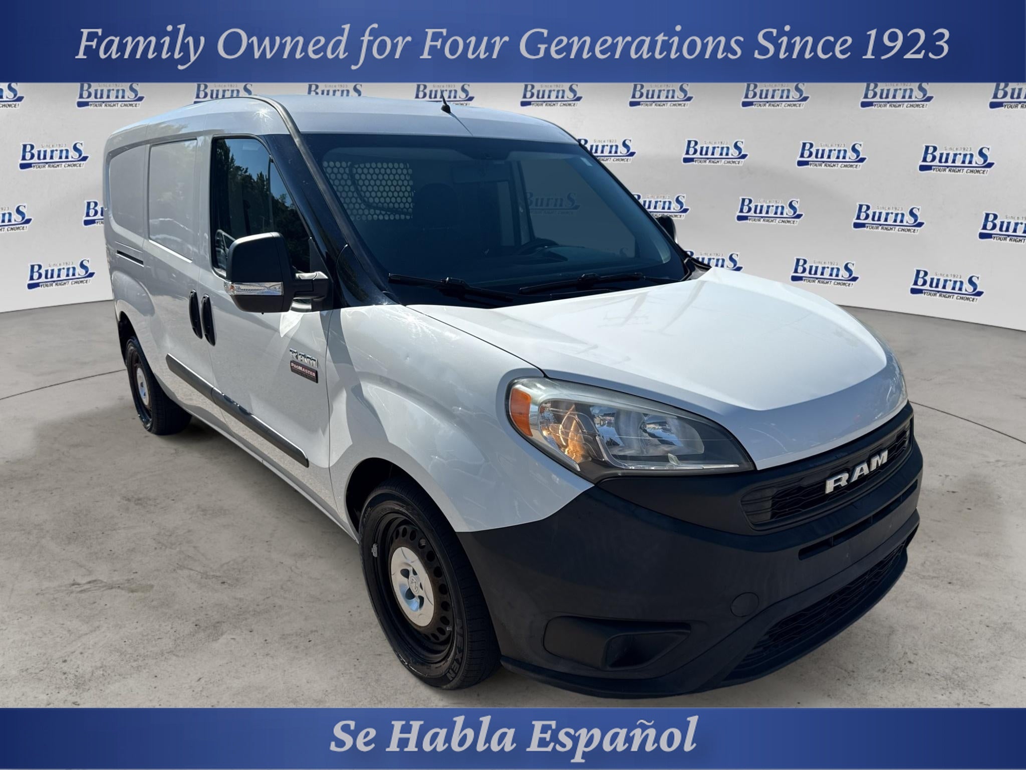 2020 RAM Promaster City