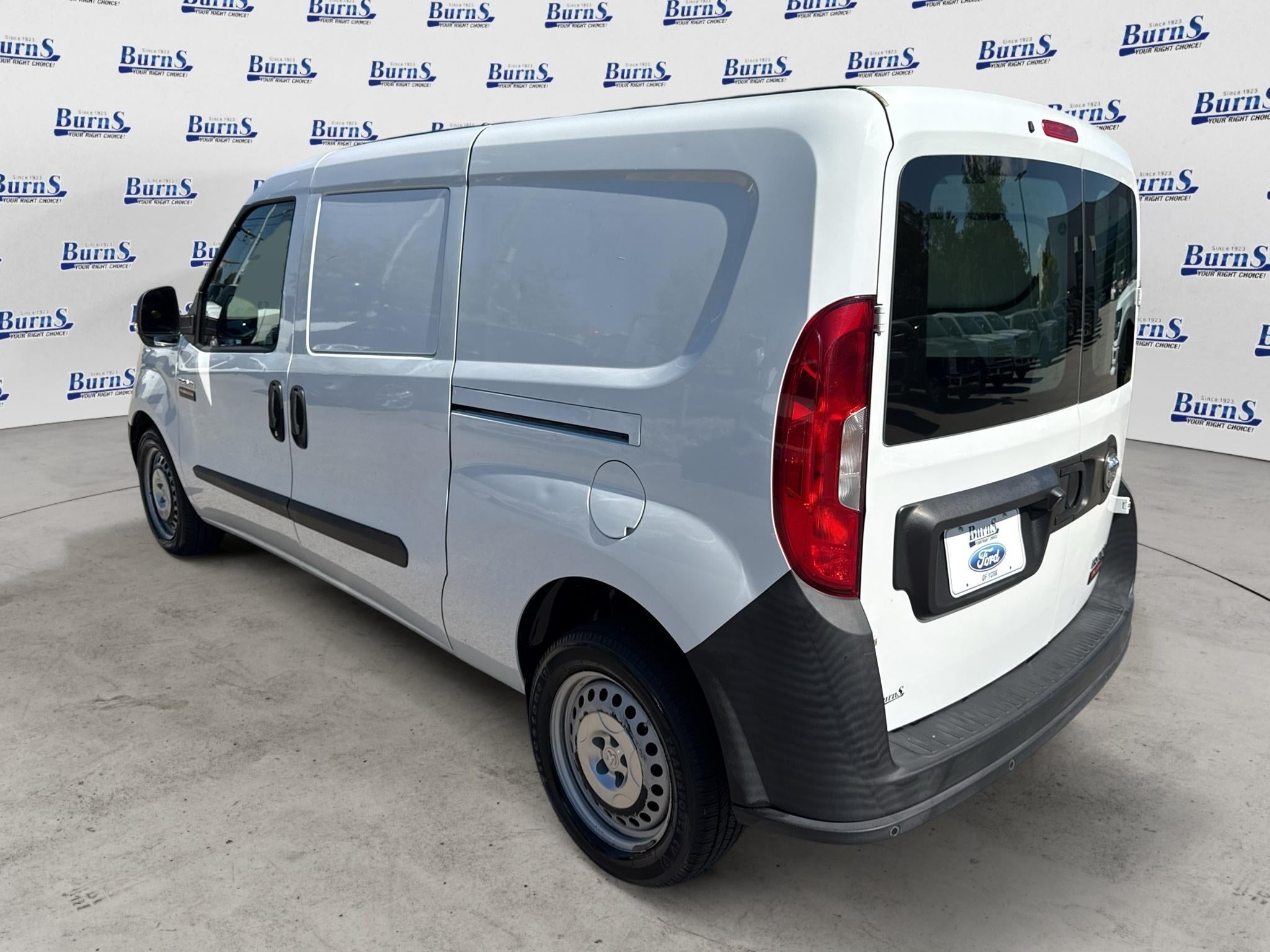 2020 RAM ProMaster City Tradesman