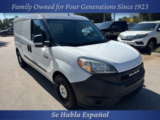 2020 RAM ProMaster City Tradesman