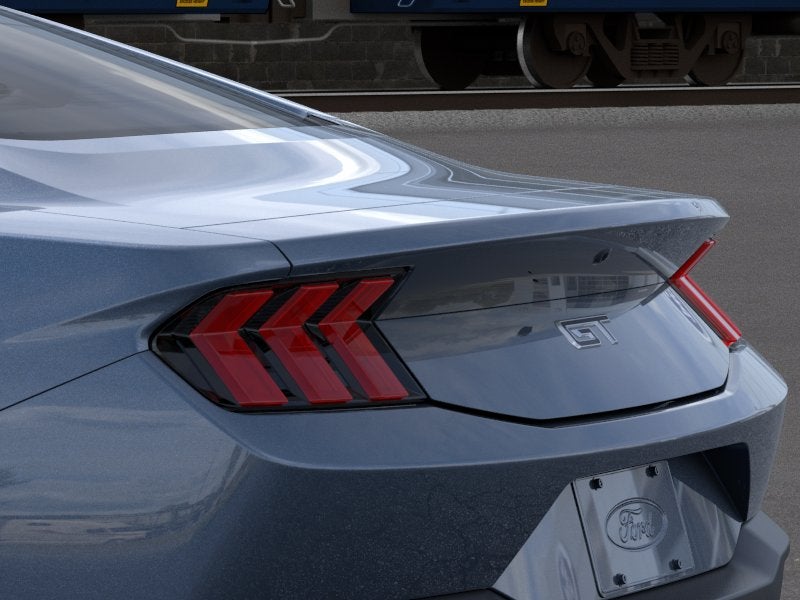 2026 Ford Mustang GT Fastback