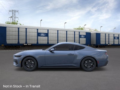 2026 Ford Mustang GT Fastback