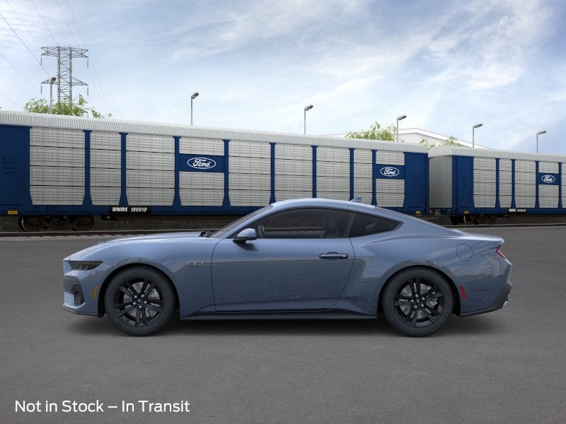 2026 Ford Mustang GT Fastback