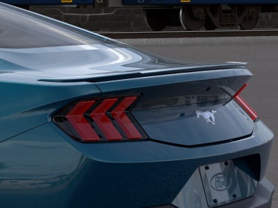 2026 Ford Mustang EcoBoost® Premium Fastback