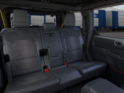 2026 Ford Bronco Raptor®