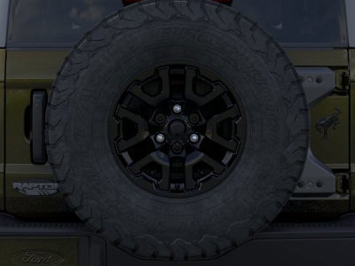 2026 Ford Bronco Raptor®