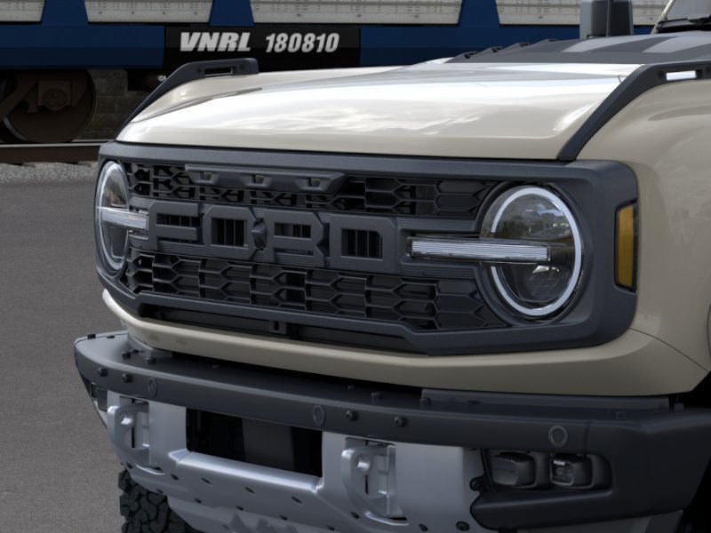 2026 Ford Bronco Raptor®