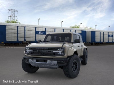 2026 Ford Bronco Raptor®