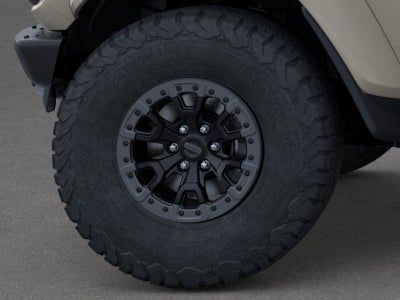 2026 Ford Bronco Raptor®