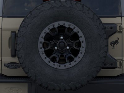 2026 Ford Bronco Raptor®