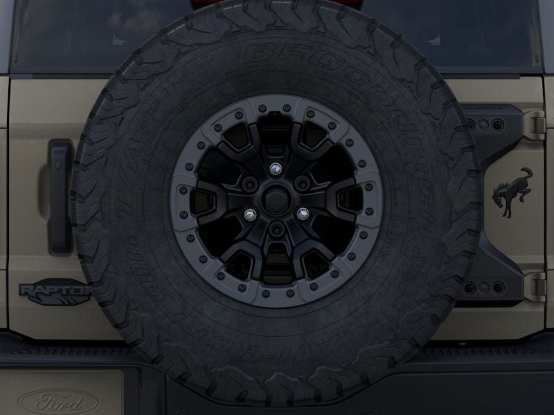 2026 Ford Bronco Raptor®