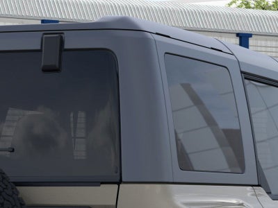 2026 Ford Bronco Raptor®