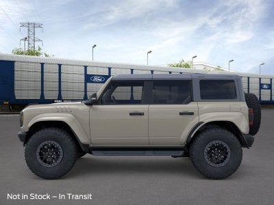 2026 Ford Bronco Raptor®
