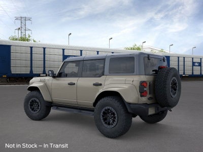 2026 Ford Bronco Raptor®