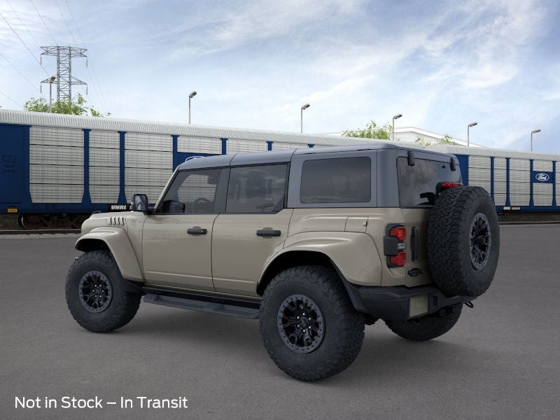 2026 Ford Bronco Raptor®