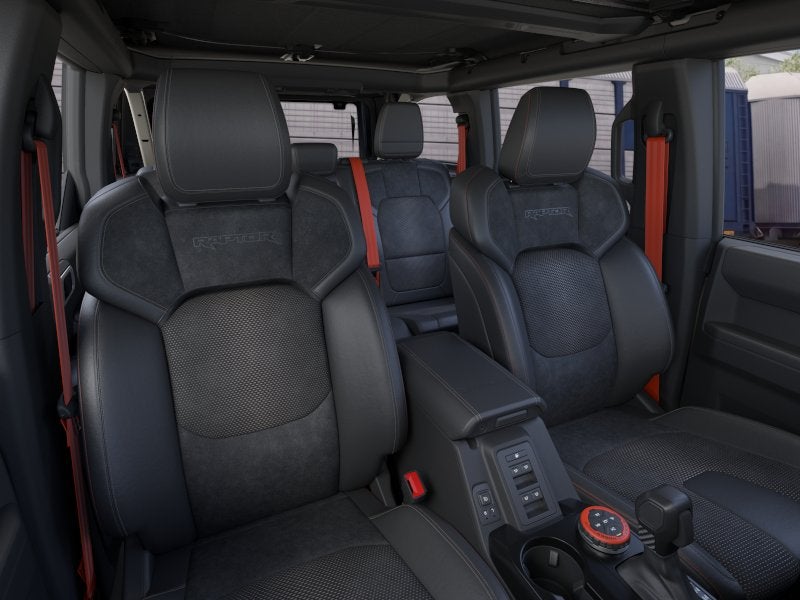 2026 Ford Bronco Raptor®