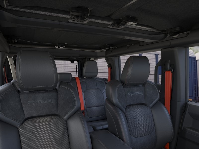 2026 Ford Bronco Raptor®