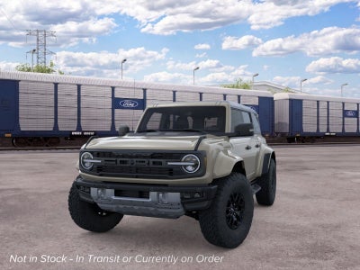 2026 Ford Bronco Raptor®