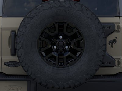 2026 Ford Bronco Raptor®