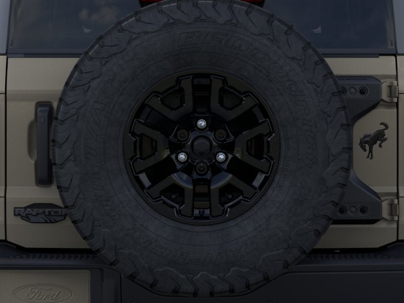 2026 Ford Bronco Raptor®