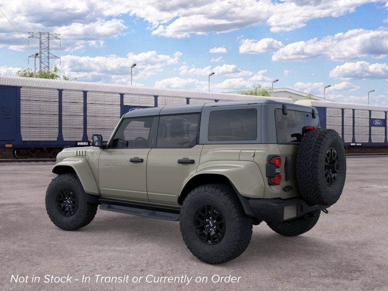 2026 Ford Bronco Raptor®