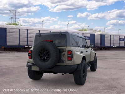 2026 Ford Bronco Raptor®