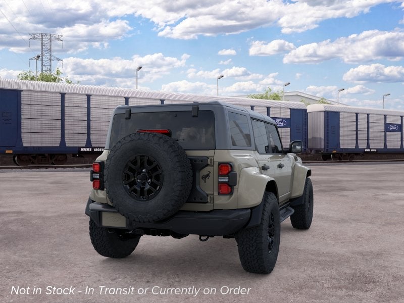 2026 Ford Bronco Raptor®