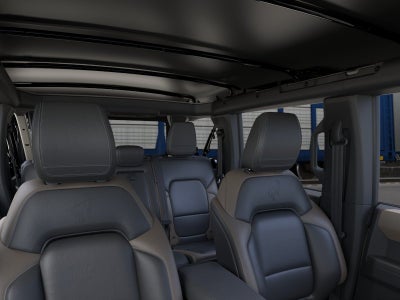 2026 Ford Bronco Big Bend®