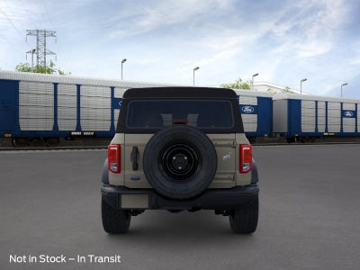 2026 Ford Bronco Big Bend®