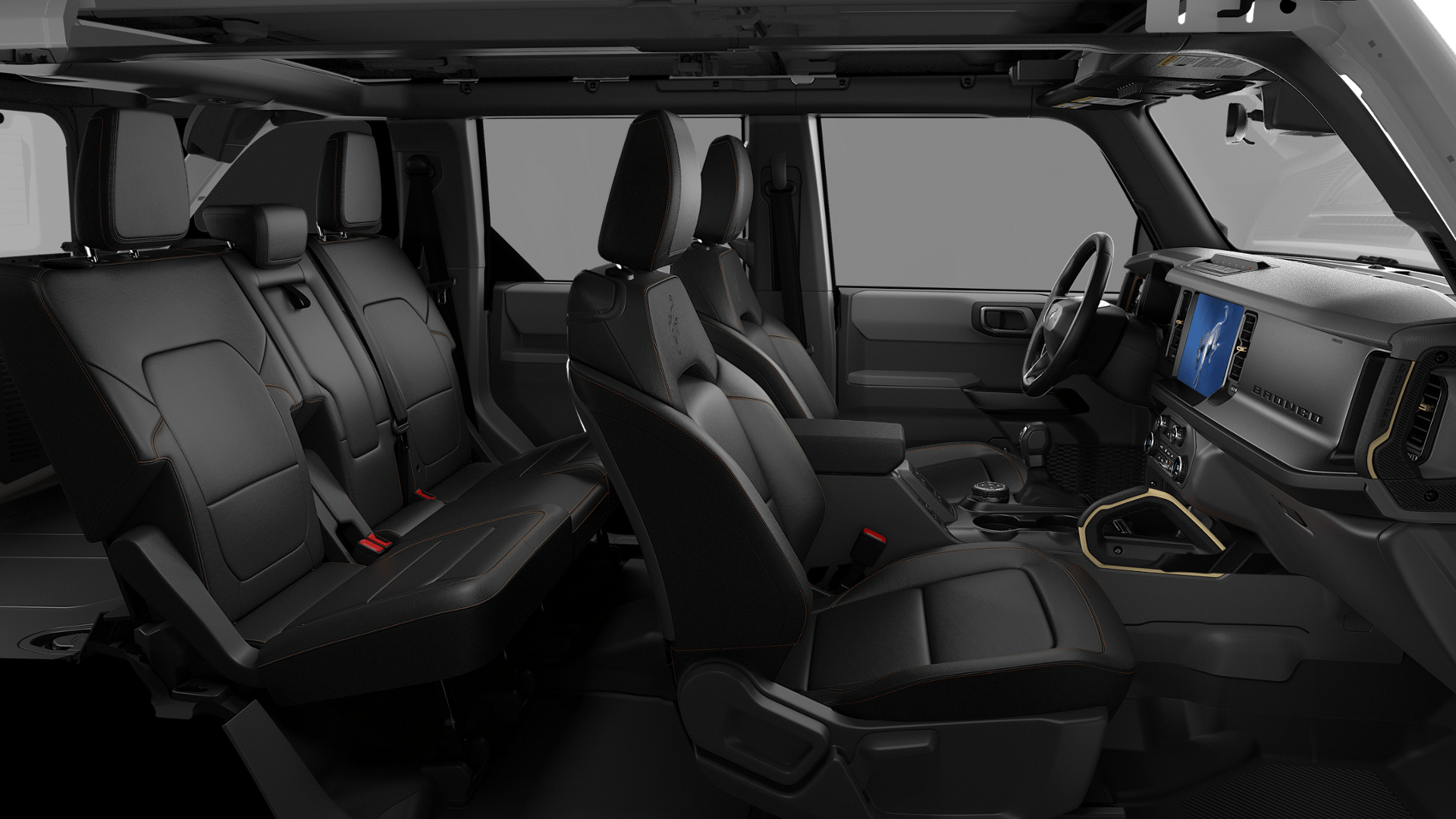 2026 Ford Bronco Badlands®