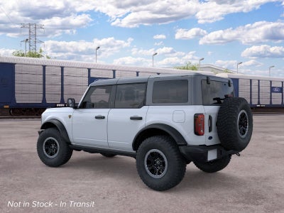 2026 Ford Bronco Badlands®