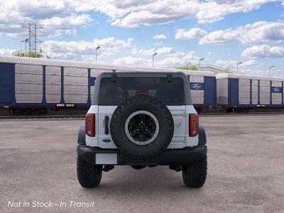 2026 Ford Bronco Badlands®