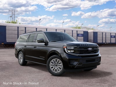 2027 Ford Expedition MAX Platinum
