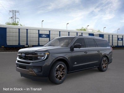 2026 Ford Expedition MAX King Ranch®
