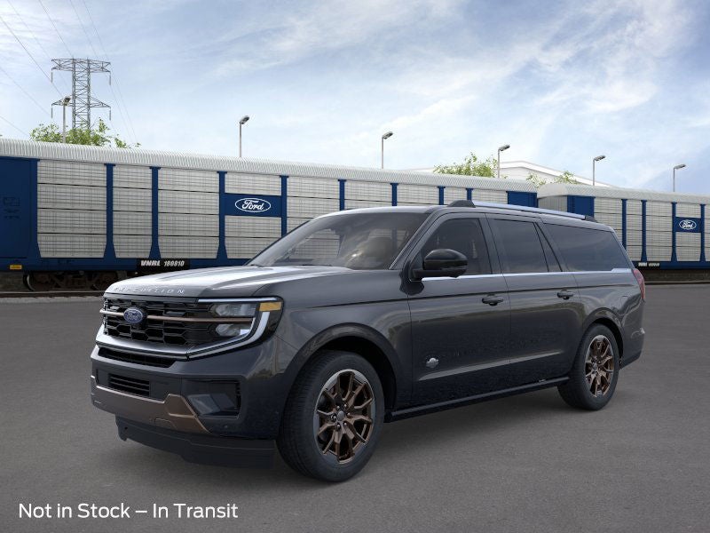 2026 Ford Expedition MAX King Ranch®