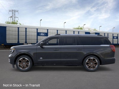 2026 Ford Expedition MAX King Ranch®