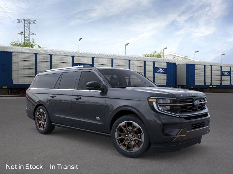 2026 Ford Expedition MAX King Ranch®