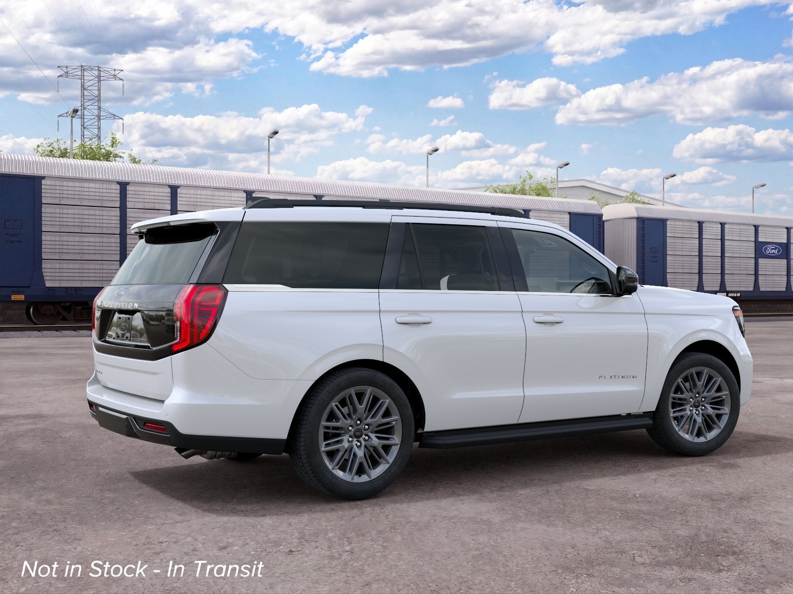 2027 Ford Expedition Platinum