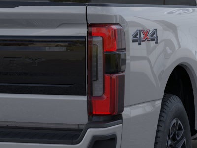 2026 Ford Super Duty F-250® Platinum®