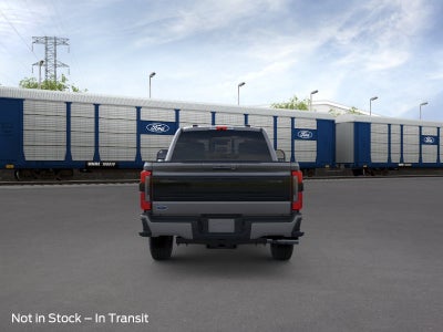 2026 Ford Super Duty F-250® Platinum®