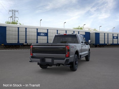 2026 Ford Super Duty F-250® Platinum®