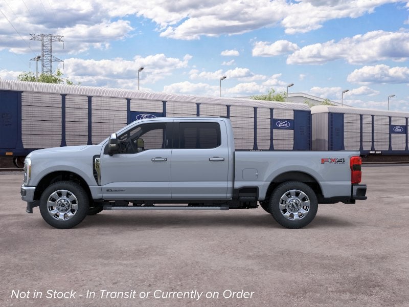 2026 Ford Super Duty F-250® Lariat®