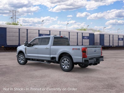 2026 Ford Super Duty F-250® Lariat®