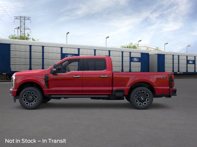 2026 Ford Super Duty F-350® Platinum®