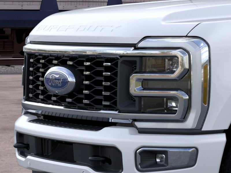 2026 Ford Super Duty F-350® Platinum®