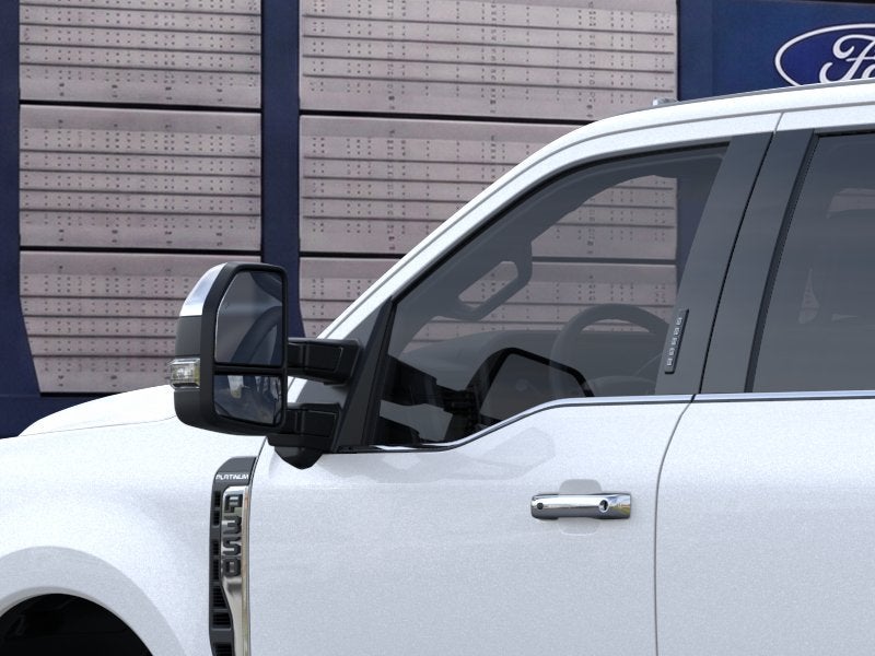 2026 Ford Super Duty F-350® Platinum®
